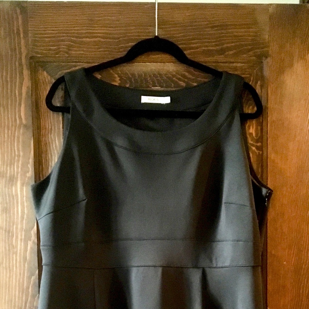Ricki’s Little Black Mini Dress